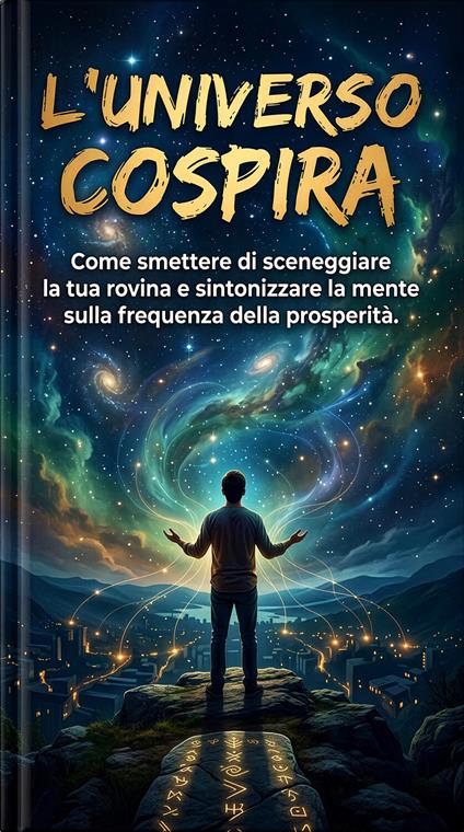 L' universo cospira. Hackerare il sistema nervoso della mancanza e sbloccare i codici biologici della prosperità - Vera Lux - ebook