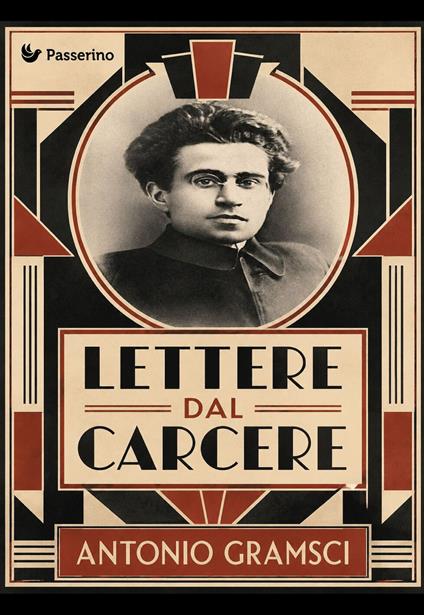 Lettere dal carcere - Antonio Gramsci - copertina