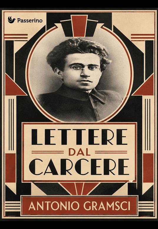 Lettere dal carcere - Antonio Gramsci - copertina