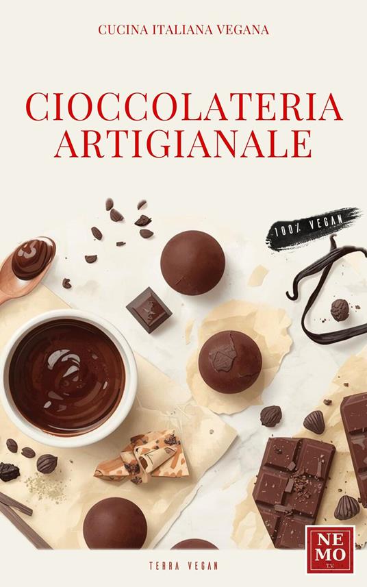 Cioccolateria artigianale - Nemo - ebook