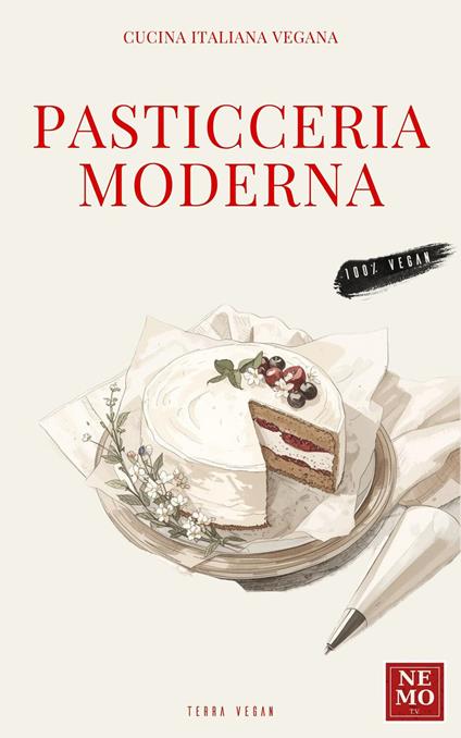 Pasticceria moderna - Nemo - ebook
