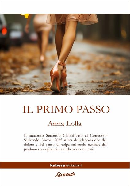 Il Primo Passo - Anna Lolla - ebook
