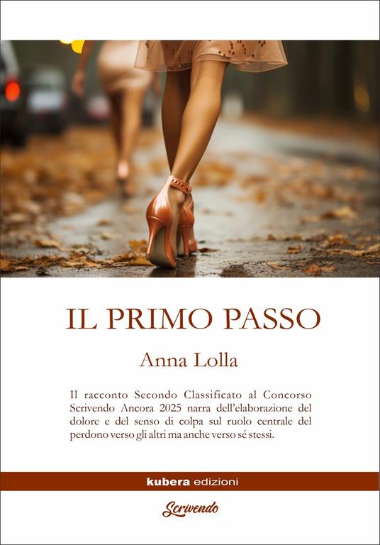 Il Primo Passo - Anna Lolla - ebook