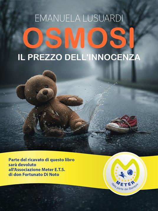Osmosi - Emanuela Lusuardi - ebook