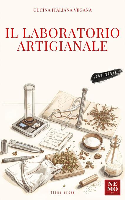 Il laboratorio artigianale - Nemo - ebook