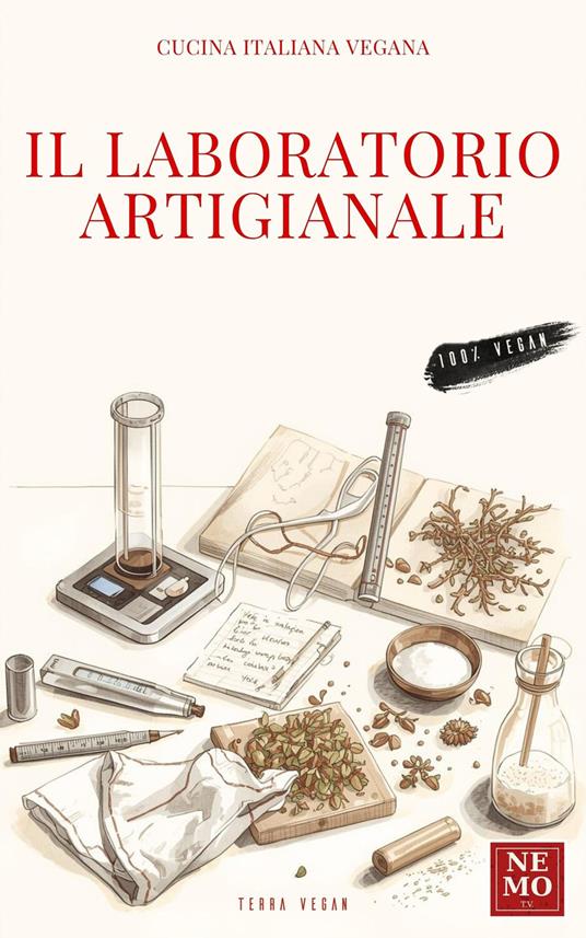 Il laboratorio artigianale - Nemo - ebook