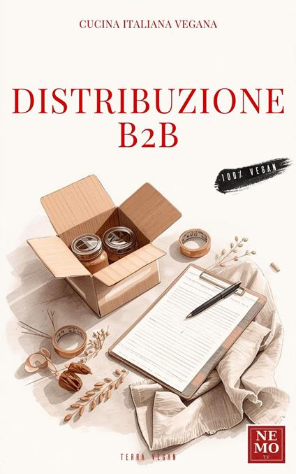 Distribuzione B2B - Nemo - ebook