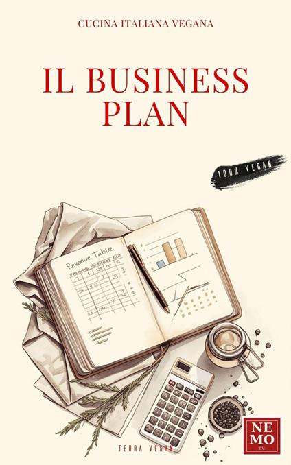Il business plan - Nemo - ebook