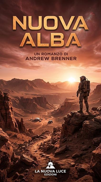 Nuova Alba - Brenner Andrew - ebook