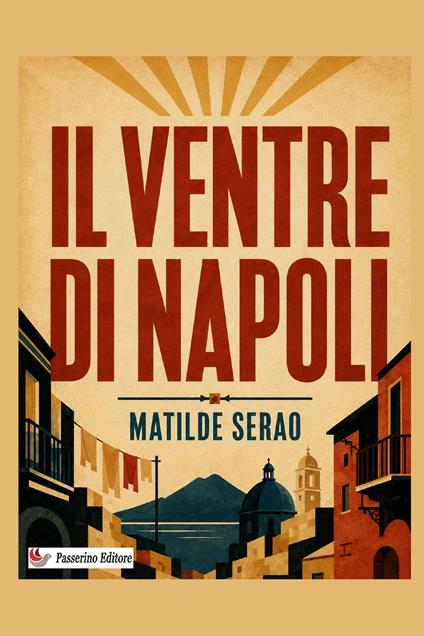 Il ventre di Napoli - Matilde Serao - copertina