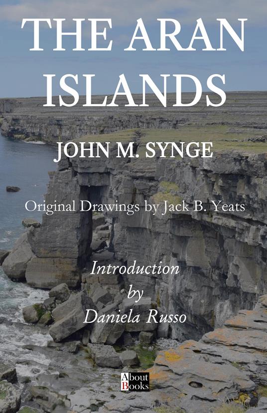 The Aran islands - John M. Synge - copertina