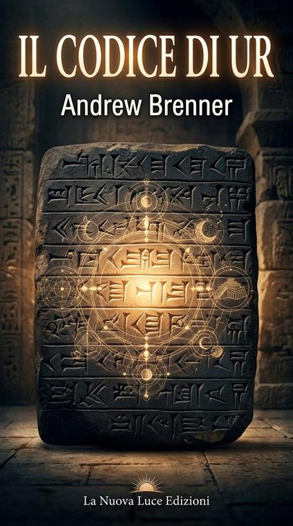 Il codice di Ur - Brenner Andrew - ebook