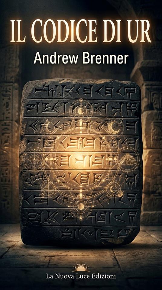 Il codice di Ur - Brenner Andrew - ebook