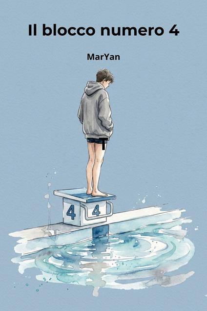 Il blocco numero 4 - MarYan - ebook
