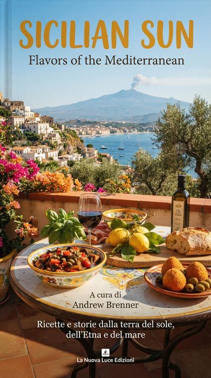 Sicilian Sun - Brenner Andrew - ebook