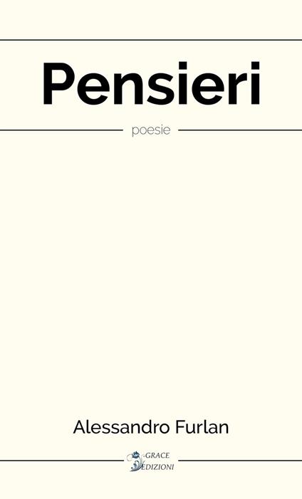 Pensieri - Alessandro Furlan - ebook