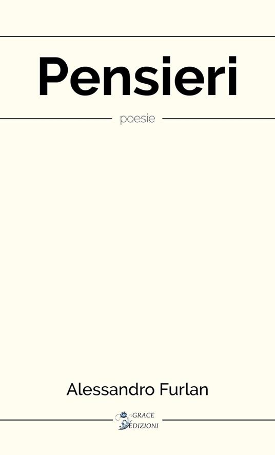 Pensieri - Alessandro Furlan - ebook
