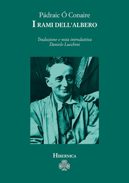 I rami dell'albero - Ó Conaire Pádraic - copertina