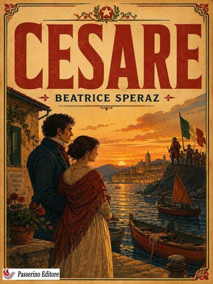 Cesare - Beatrice Speraz - ebook