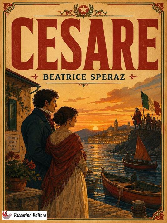 Cesare - Beatrice Speraz - ebook