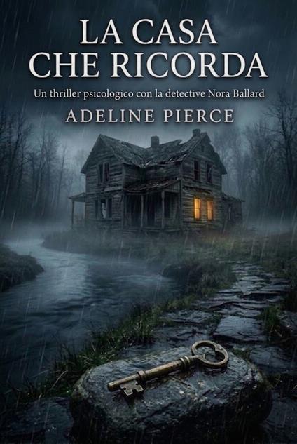 La Casa che Ricorda - Adeline Pierce - ebook