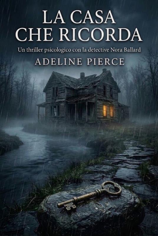 La Casa che Ricorda - Adeline Pierce - ebook