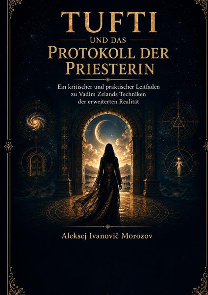 Tufti - Aleksej Ivanovič Morozov - copertina
