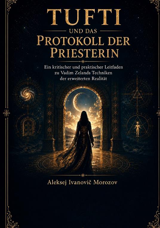 Tufti - Aleksej Ivanovič Morozov - copertina