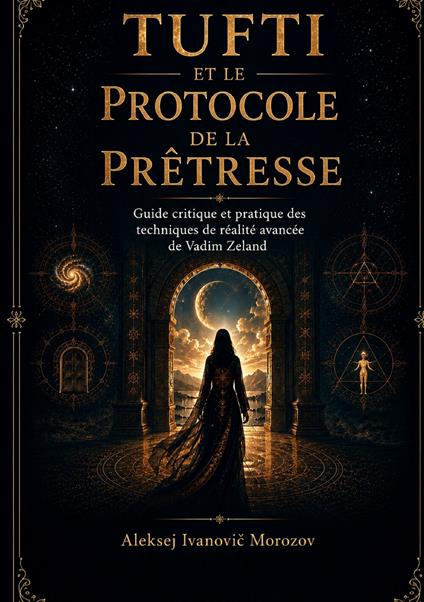 Tufti - Aleksej Ivanovič Morozov - copertina