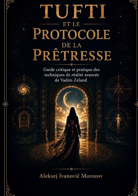 Tufti - Aleksej Ivanovič Morozov - copertina