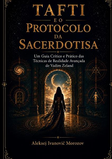 Tafti - Aleksej Ivanovič Morozov - copertina