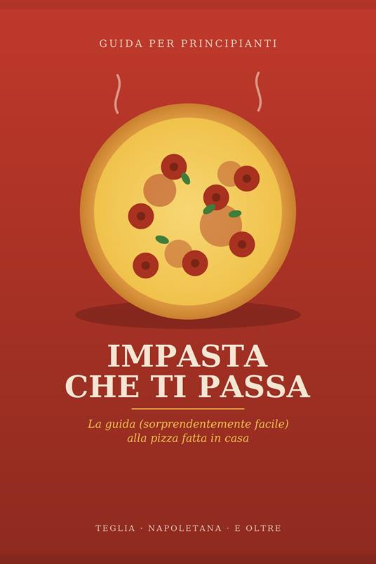 Impasta che ti passa - Omar Zappella - ebook
