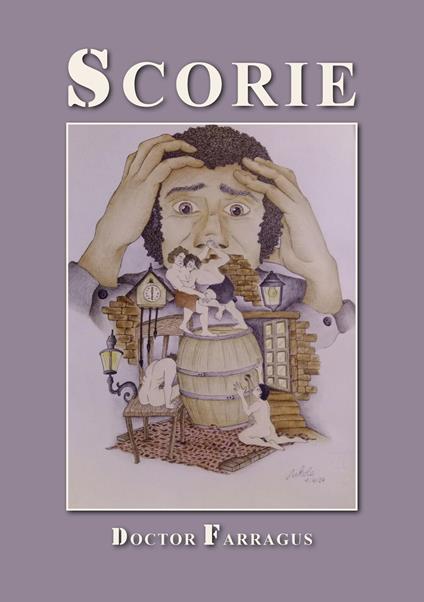 Scorie - Doctor Farragus - ebook