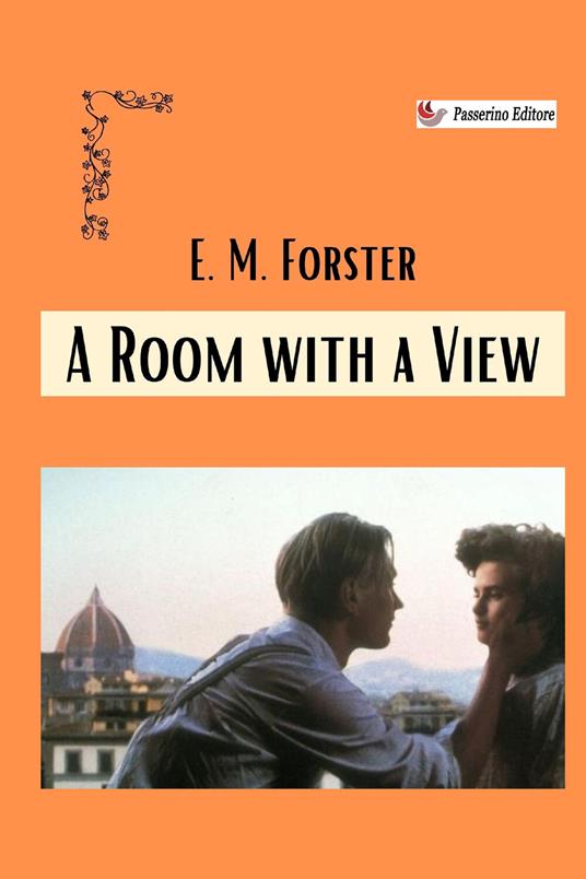 A room with a view - Forster E. M. - copertina