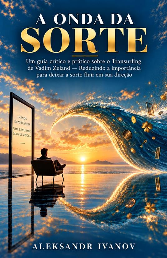 A onda da sorte - Aleksandr Ivanov - copertina