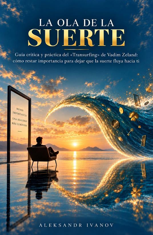 La vague de la fortune - Aleksandr Ivanov - copertina