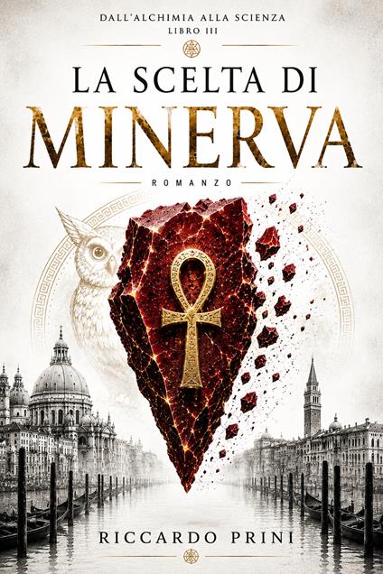 La scelta di Minerva - Riccardo Prini - ebook