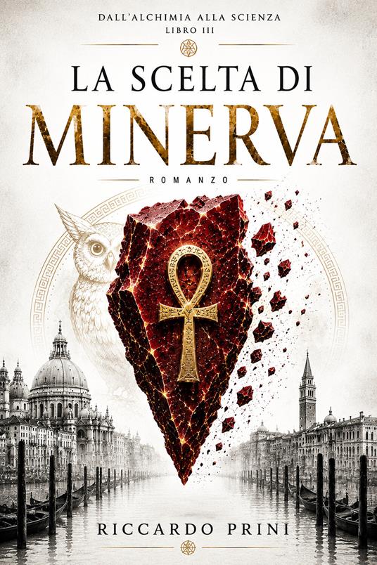 La scelta di Minerva - Riccardo Prini - ebook