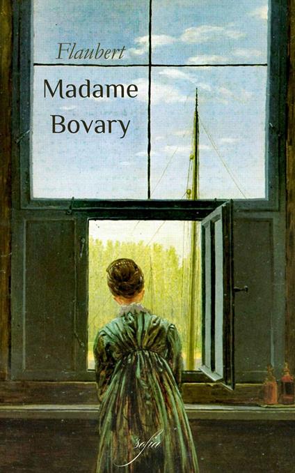 Madame Bovary - Gustave Flaubert - ebook