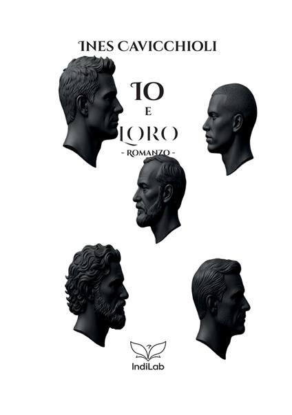 Io e loro - Ines Cavicchioli - copertina