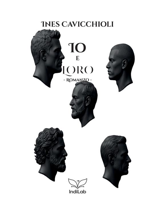 Io e loro - Ines Cavicchioli - copertina