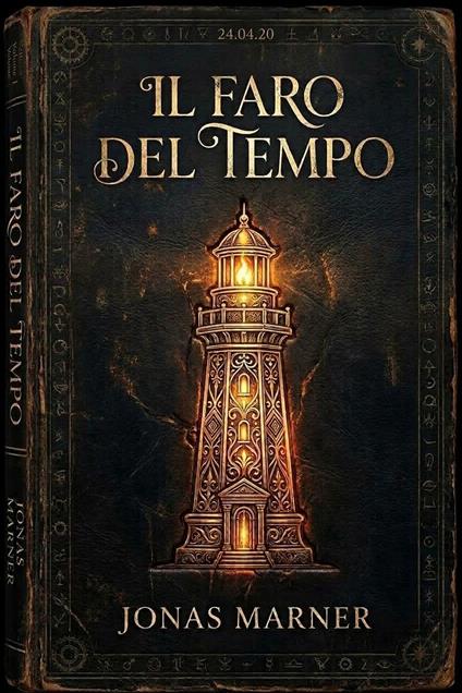 Il faro del tempo - Jonas Marner - ebook