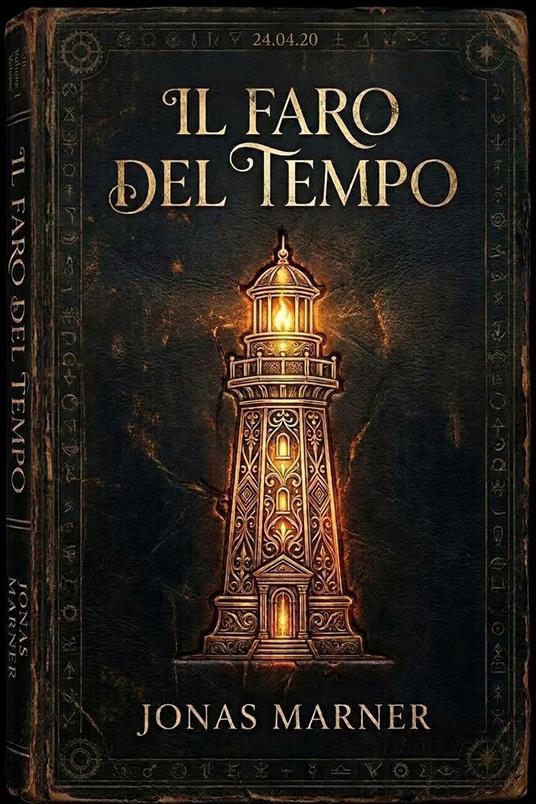 Il faro del tempo - Jonas Marner - ebook