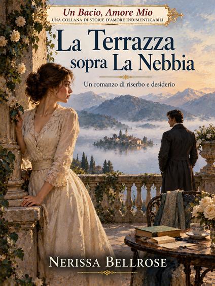 La terrazza sopra la nebbia - Nerissa Bellrose - ebook