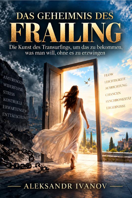 Das Geheimnis des Frailing - Aleksandr Ivanov - copertina