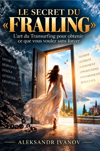 Le secret du frailing - Aleksandr Ivanov - copertina