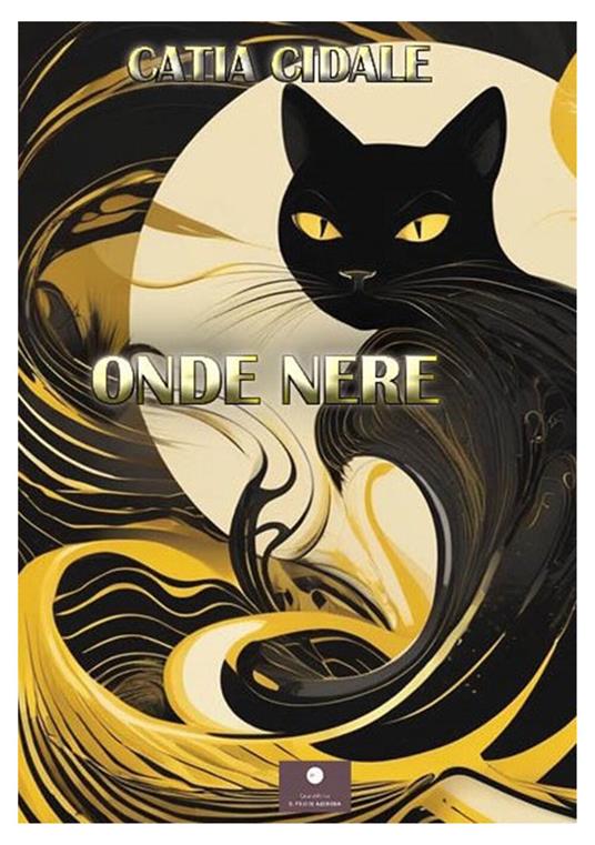 Onde nere - Catia Cidale - ebook