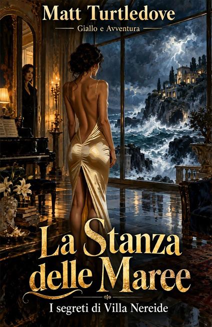La Stanza delle Maree - Matt Turtledove - ebook