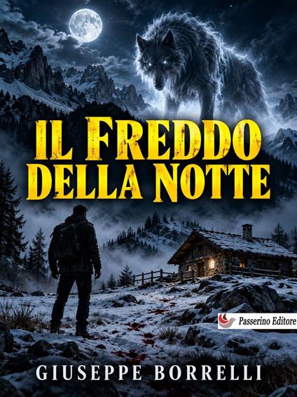 Il freddo della notte - Giuseppe Borrelli - ebook