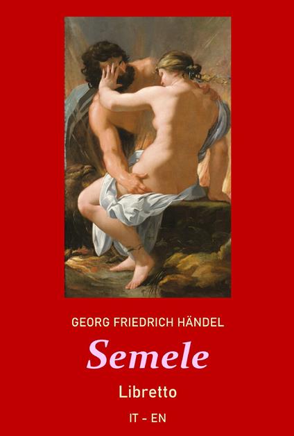 Semele - Georg Friedrich Handel,Dino Finetti - ebook
